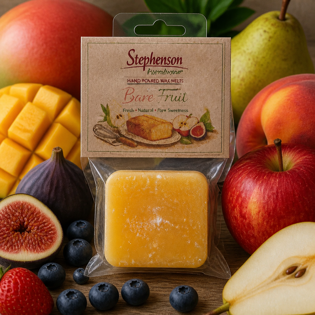Bare Fruit Beeswax Melt